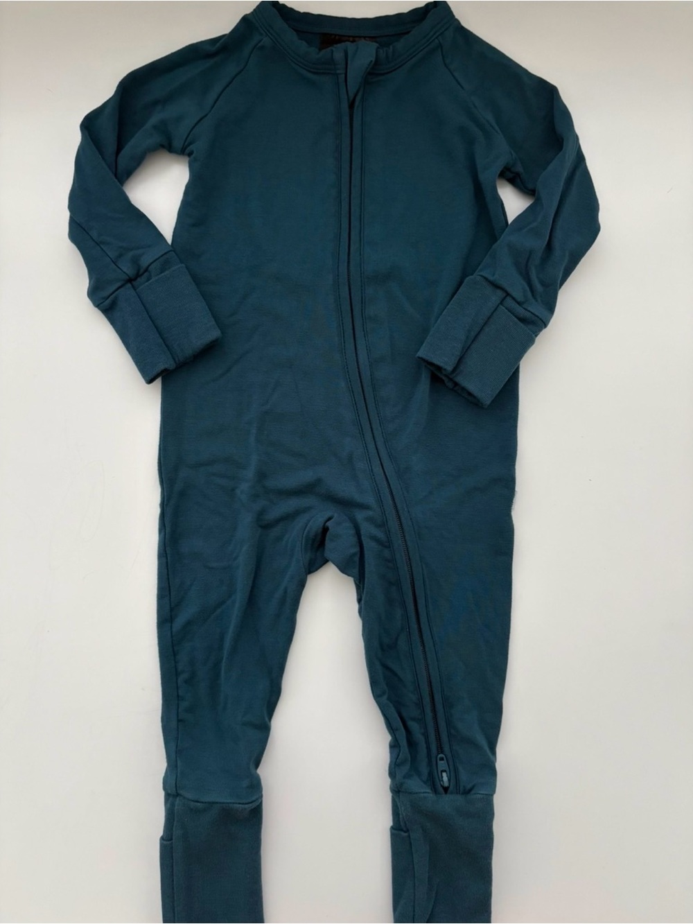 Little Sleepies Bamboo Zippy 3-6M